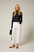 ANKLE SLIM BOYFRIEND