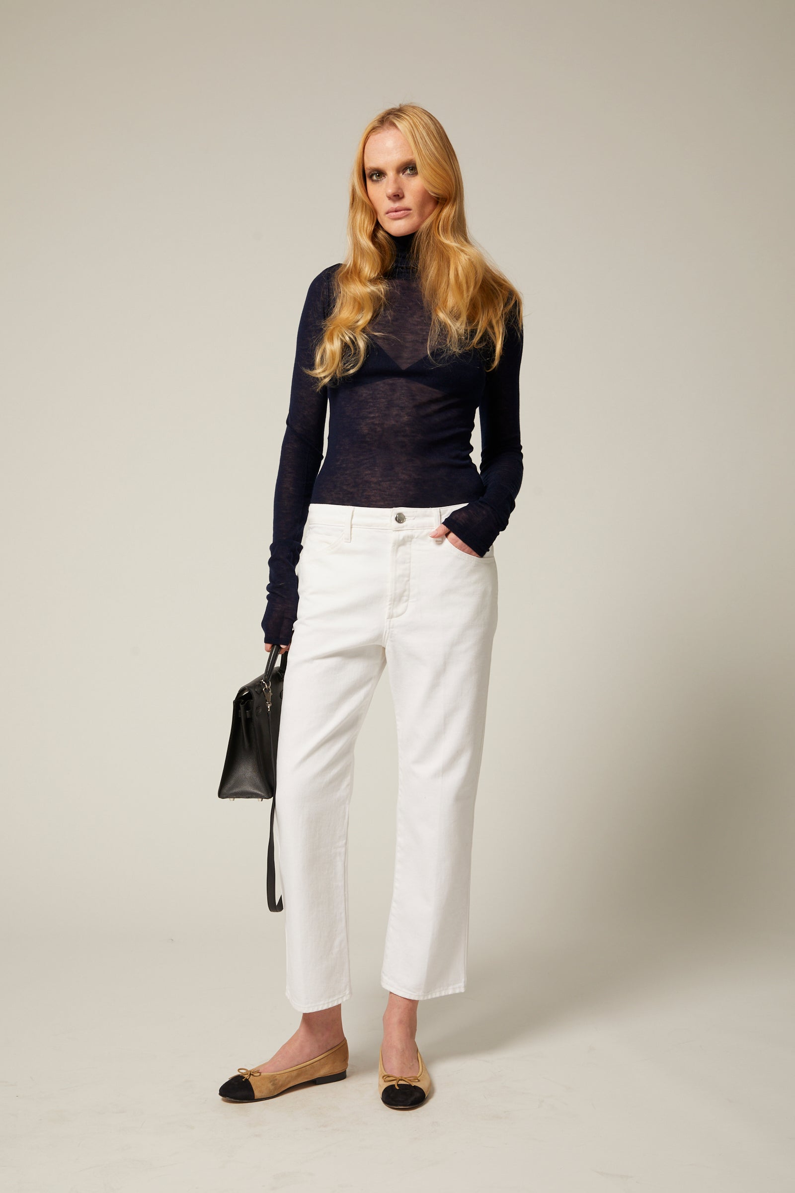 ANKLE SLIM BOYFRIEND