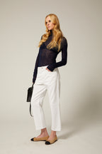 ANKLE SLIM BOYFRIEND