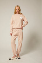 HEART SWEATSHIRT