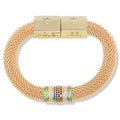 HOLST LEE Luxe Classic Mesh Bracelet