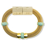 HOLST LEE Luxe Classic Mesh Bracelet