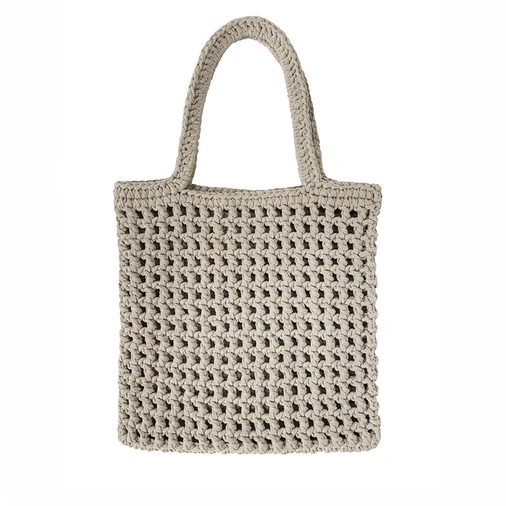 Binge Knitting Maxi Beach Tote