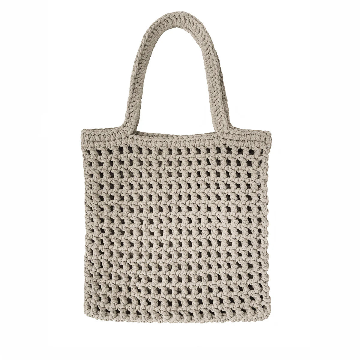 Binge Knitting Maxi Beach Tote