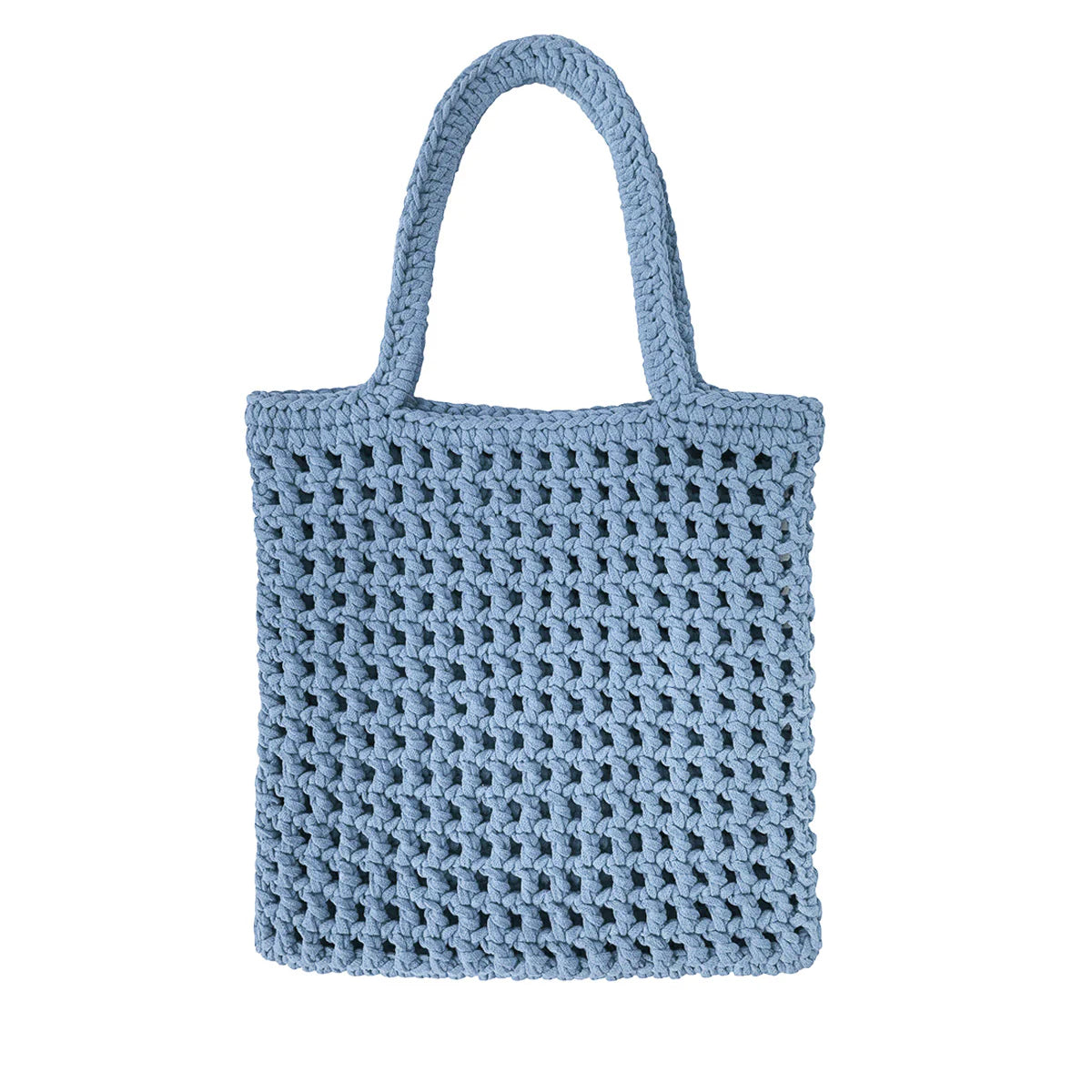 Binge Knitting Maxi Beach Tote