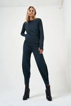 NFP N88 Full Needle Snap Hem Pant Slate