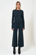 NFP N88 Full Needle Snap Hem Pant Slate