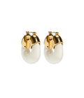 LIZZIE FORTUNATO ORGANIC HOOPS