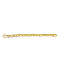 LIZZIE FORTUNATO 6.5" GOLD EXTENDER
