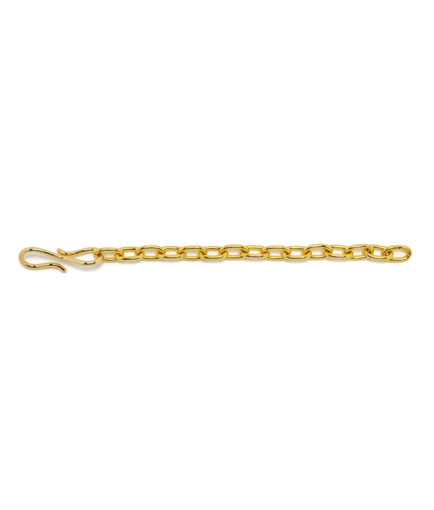 LIZZIE FORTUNATO 6.5" GOLD EXTENDER