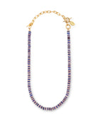 LIZZIE FORTUNATO 4.25" GOLD TOGGLE EXTENDER
