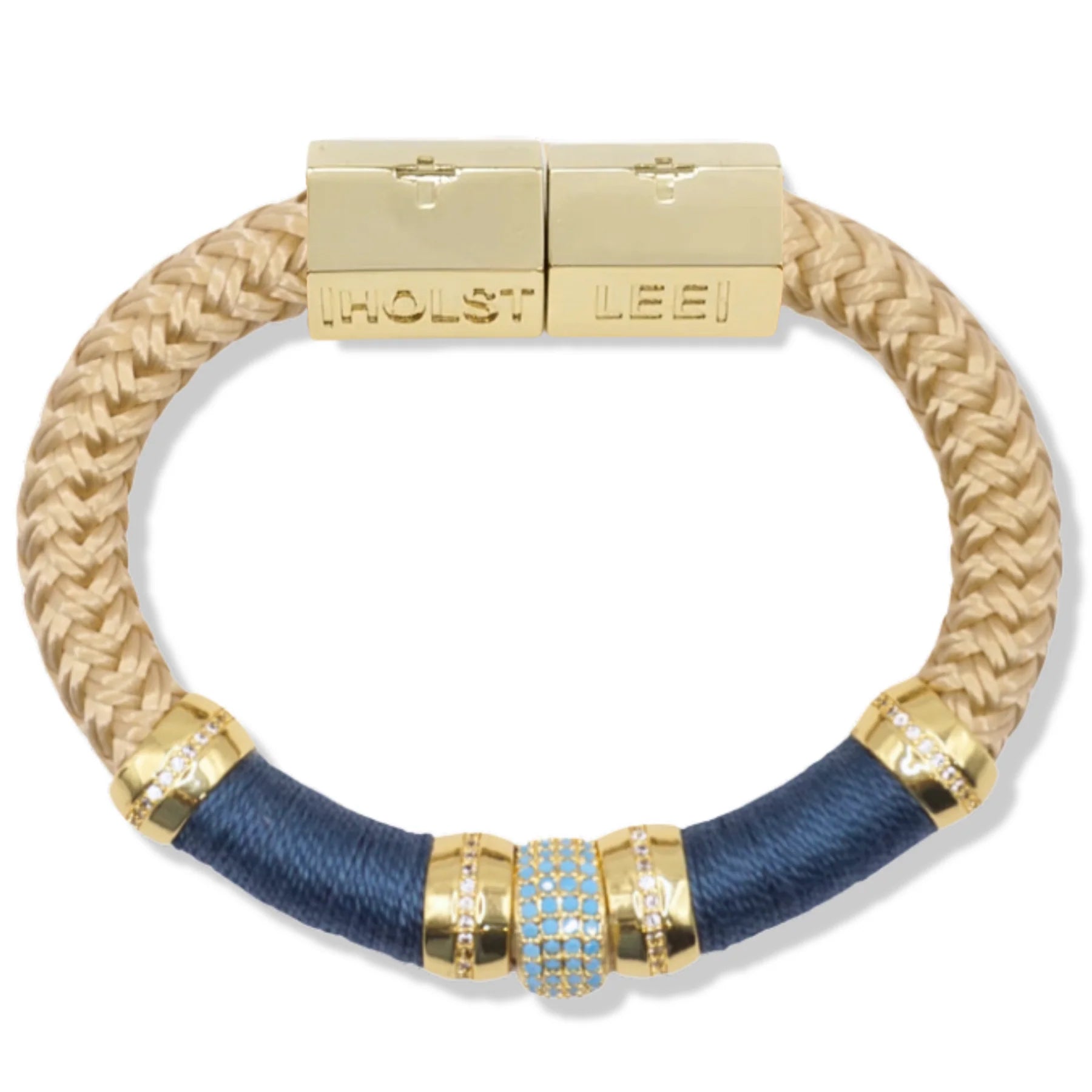 HOLST LEE Luxe Colorblock Bracelet