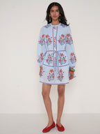 ROMA MINI DRESS