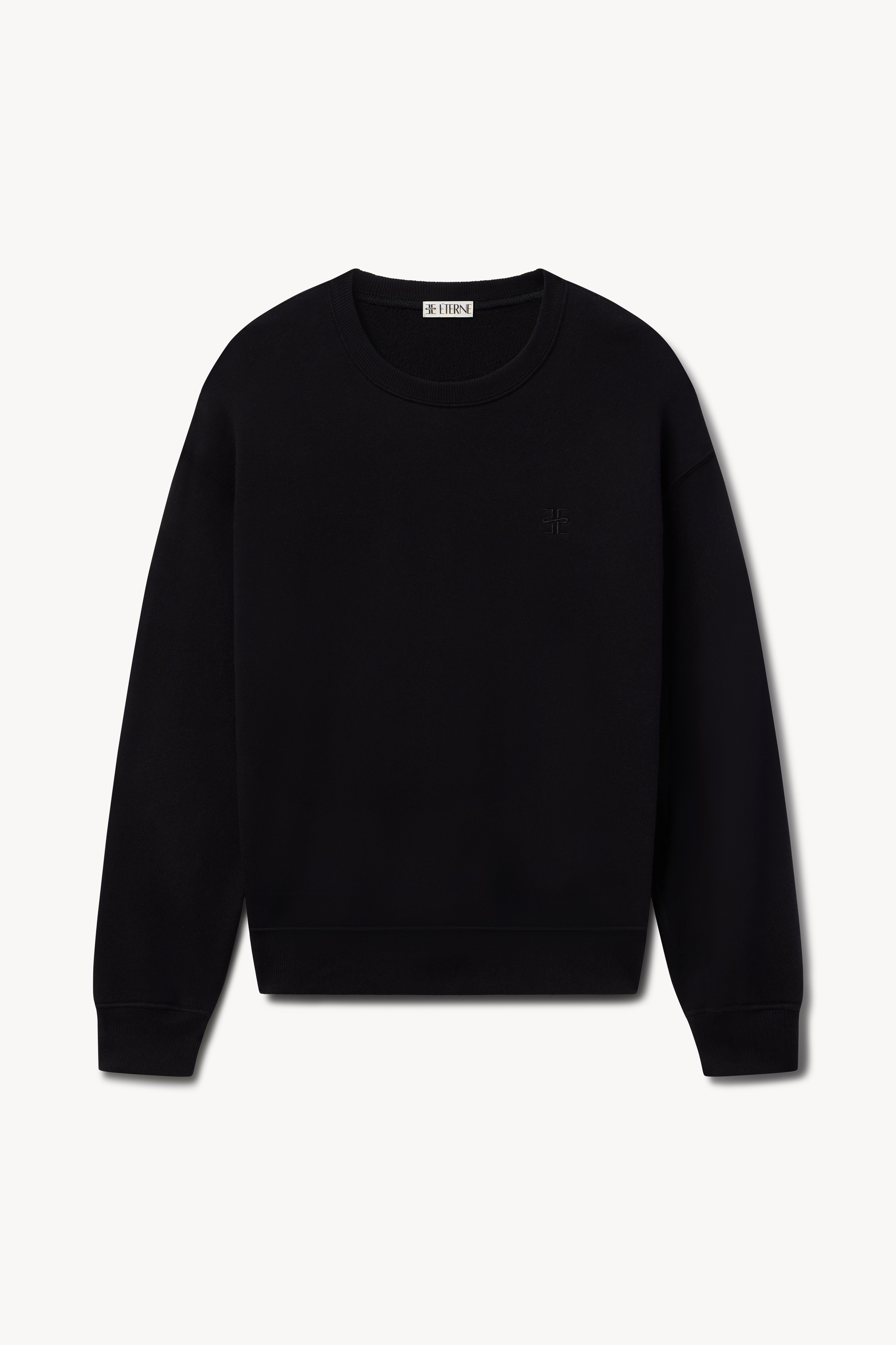 CB048 - OVERSIZED CREWNECK SWEATSHIRT