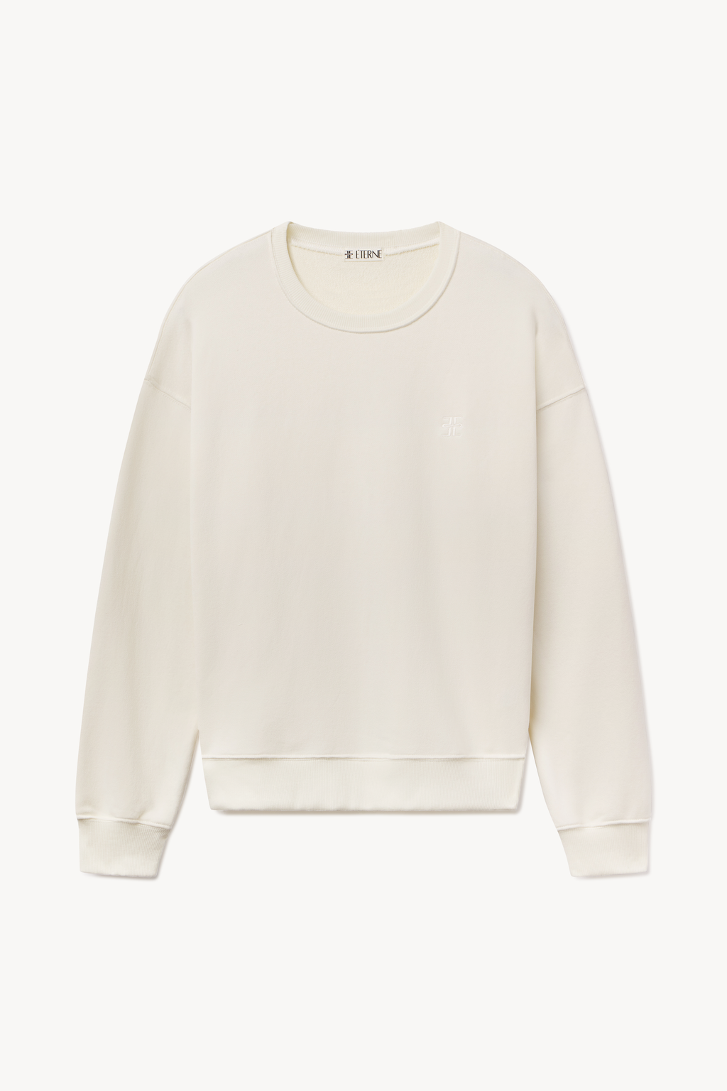 CB048 - OVERSIZED CREWNECK SWEATSHIRT