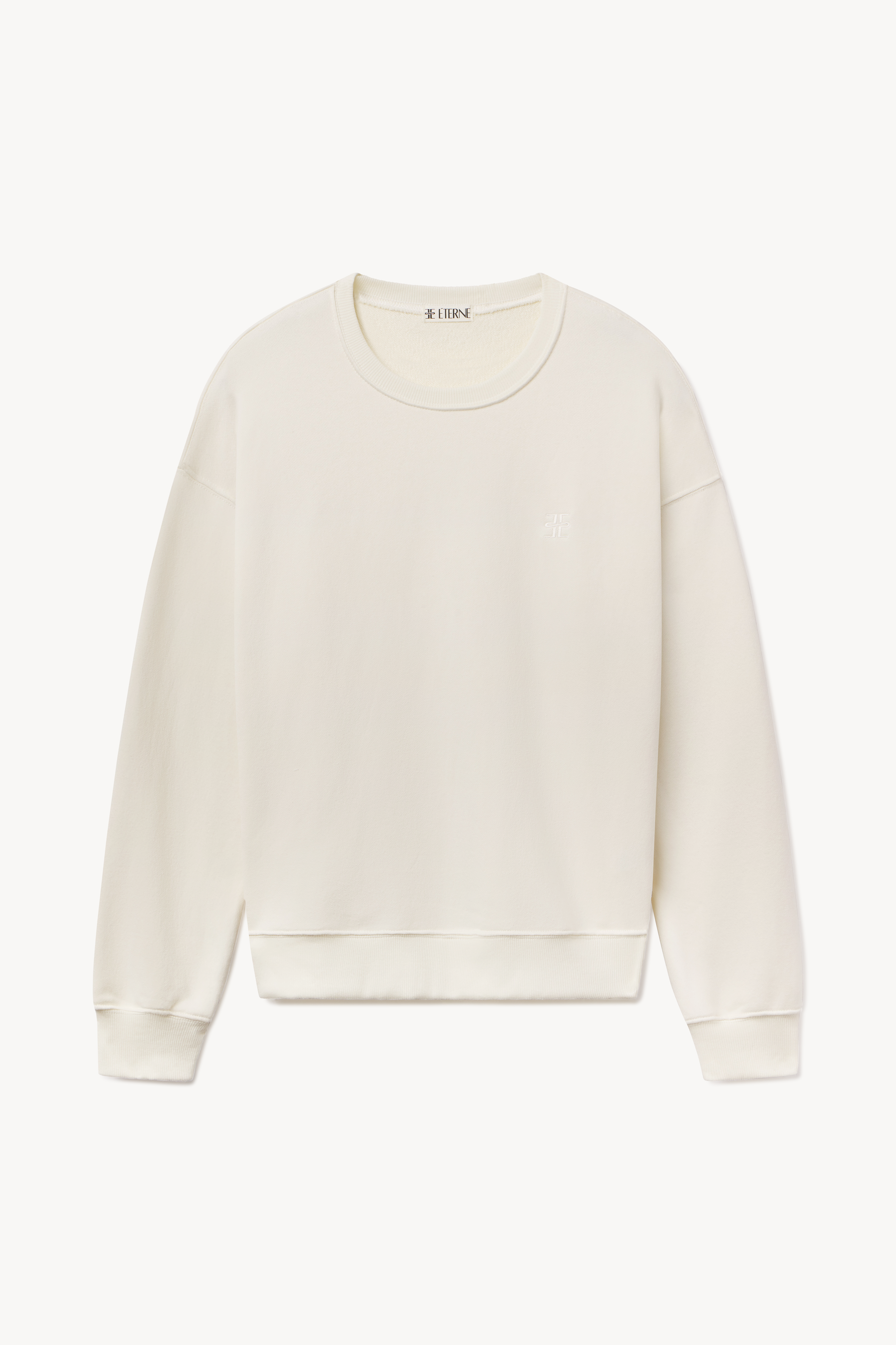CB048 - OVERSIZED CREWNECK SWEATSHIRT