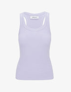 RIB SCOOPED TANK
