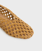 Mansur Gavriel Woven Ballerina Natural