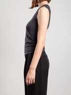 Joan Tank In Cashmere Jersey