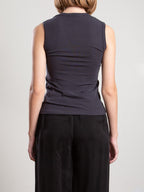 Joan Tank In Cashmere Jersey