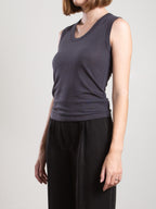 Joan Tank In Cashmere Jersey