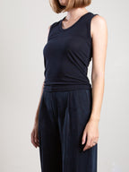 Joan Tank In Cashmere Jersey