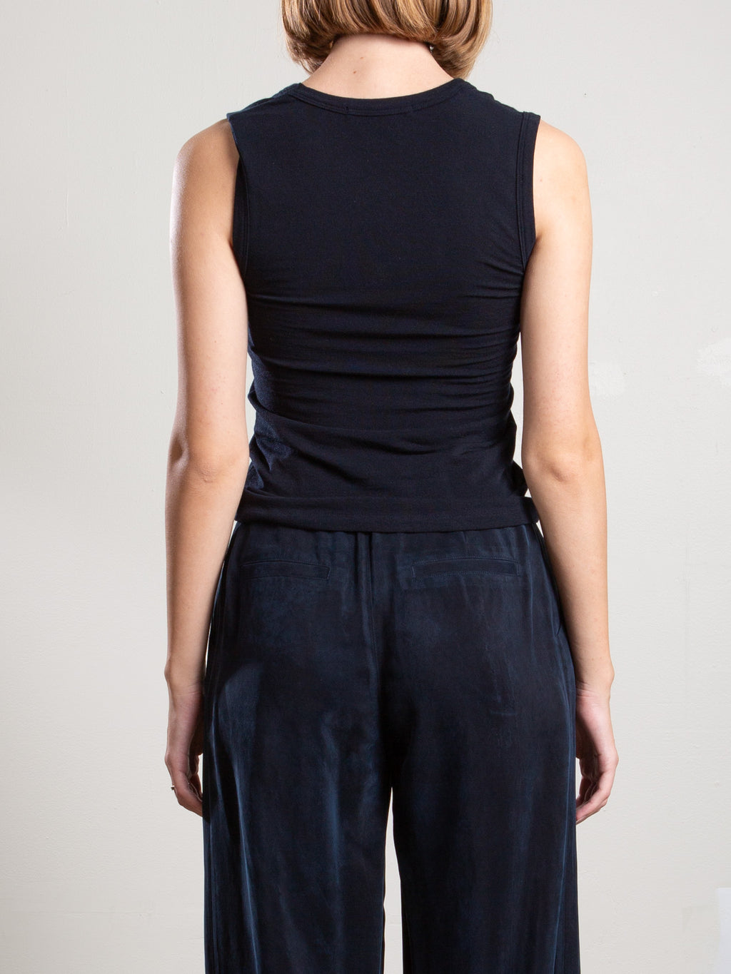 Joan Tank In Cashmere Jersey