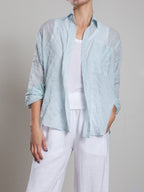 Marvin Shirt in Marin Stripe
