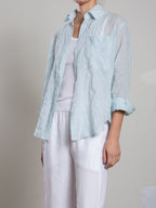 Marvin Shirt in Marin Stripe