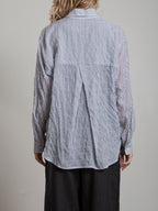 Marvin Shirt in Marin Stripe