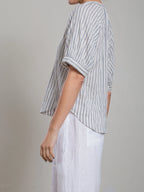 Pharaoh Connie Shirt in Heritage Dobby