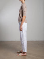 Pharaoh Andy Pant in Paperweight Cotton