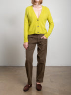 Ezra Pant In Tencel Twill