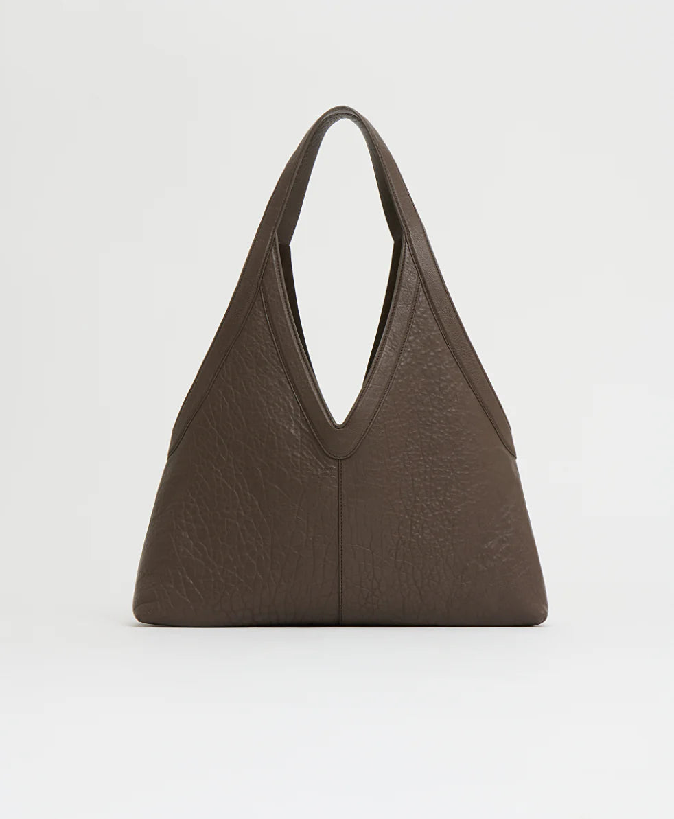 Mansur Gavriel Soft M Tote Ebony