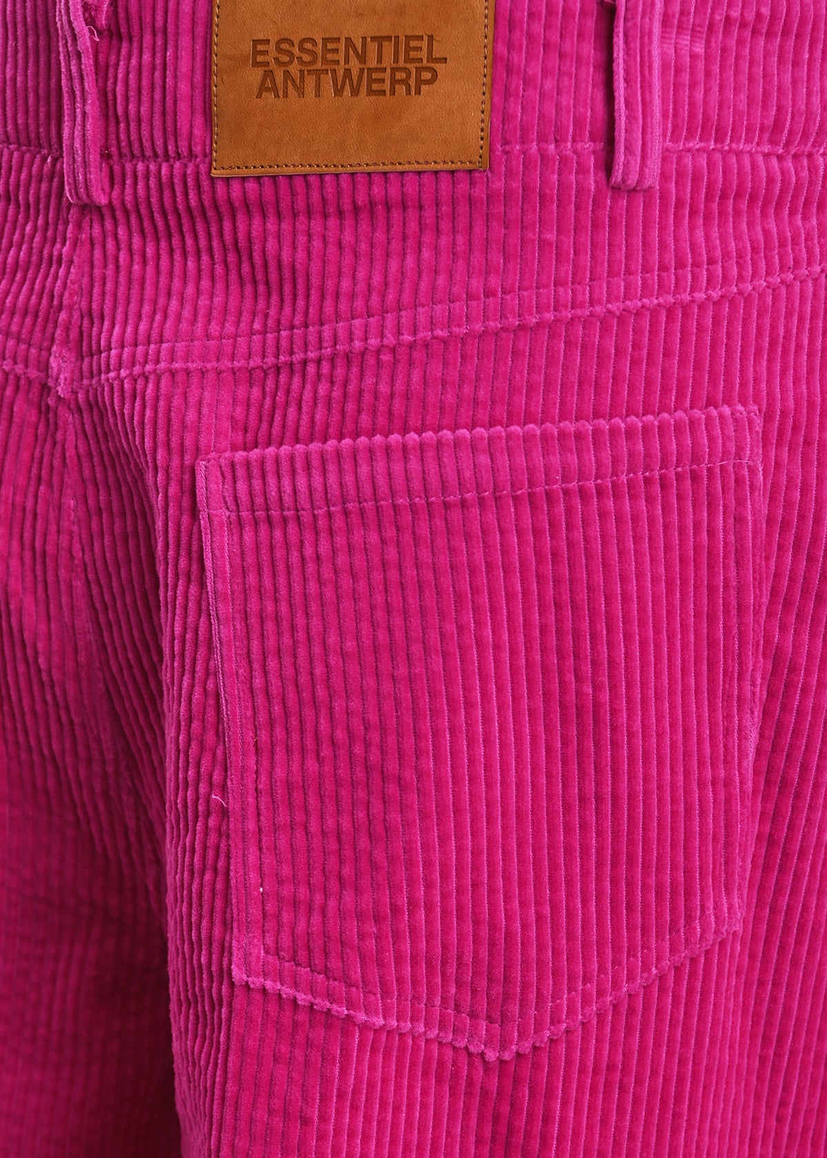 KIGI CORDUROY BERMUDA