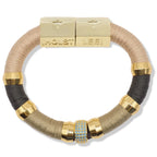 HOLST LEE Luxe Colorblock Bracelet
