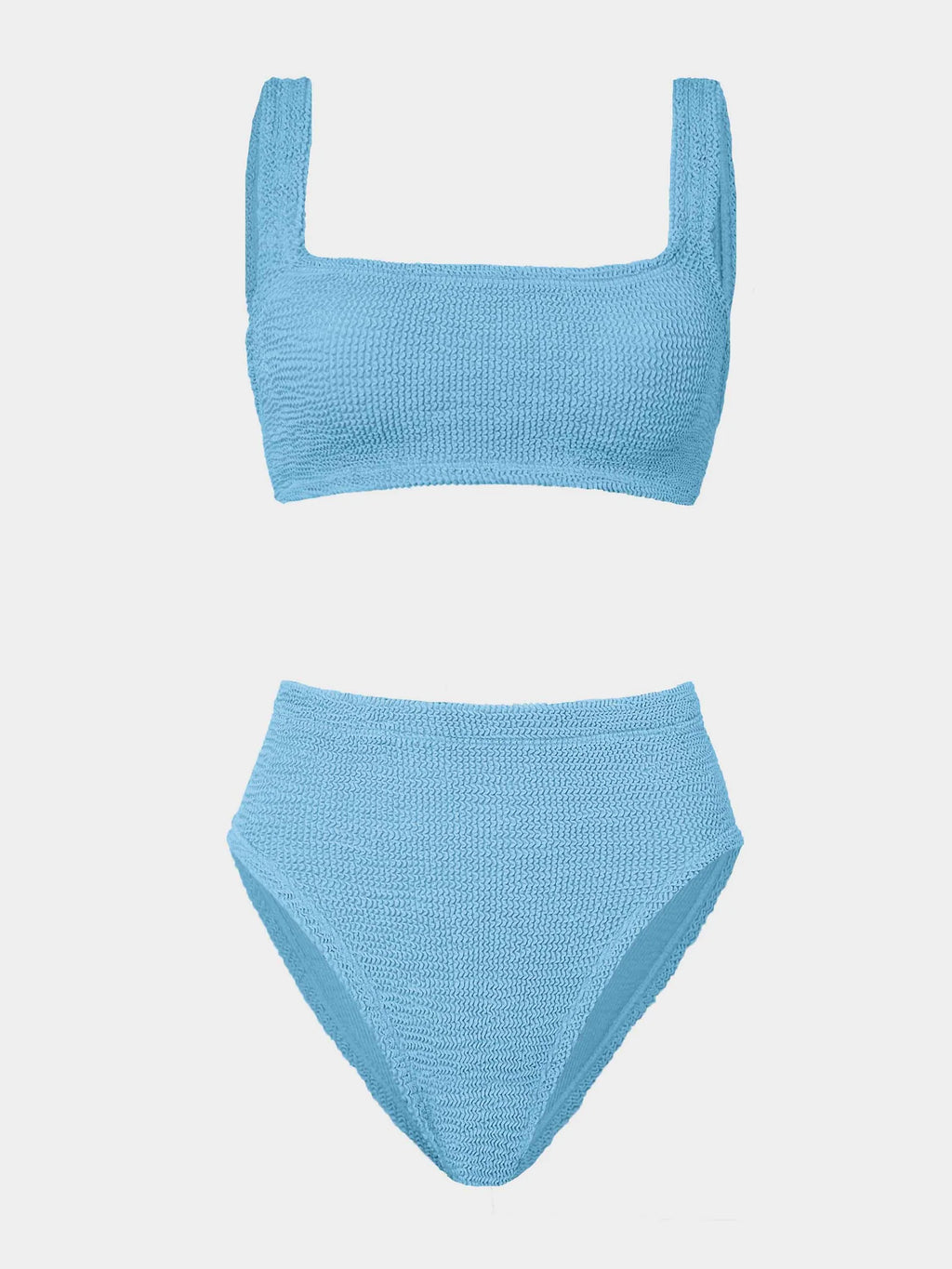 Hunza G Patricia Bikini Sky Blue