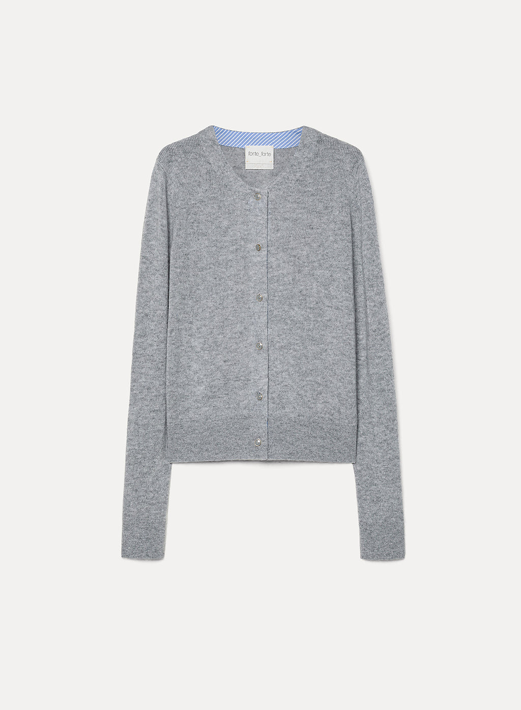 wool cashmere gauze small cardigan