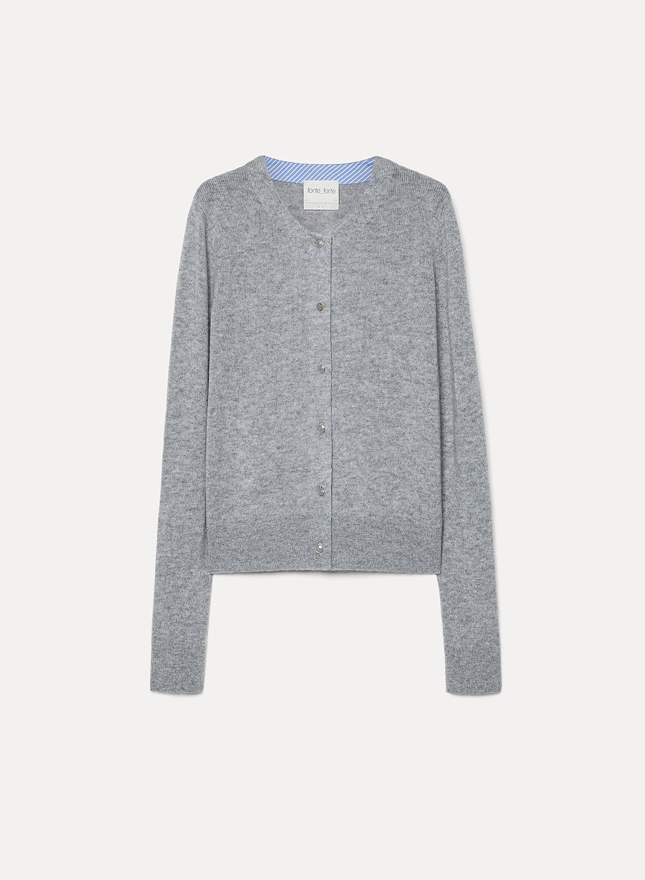 wool cashmere gauze small cardigan