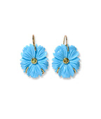 LIZZIE FORTUNATO NEW BLOOM EARRINGS