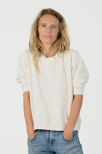 Monday 12 Shrunken Noga Sweatshirt