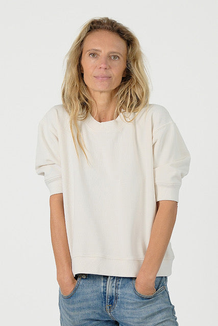Monday 12 Shrunken Noga Sweatshirt