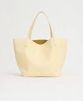 Mansur Gavriel Everyday Soft Tote Crema