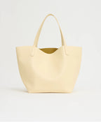 Mansur Gavriel Everyday Soft Tote Crema