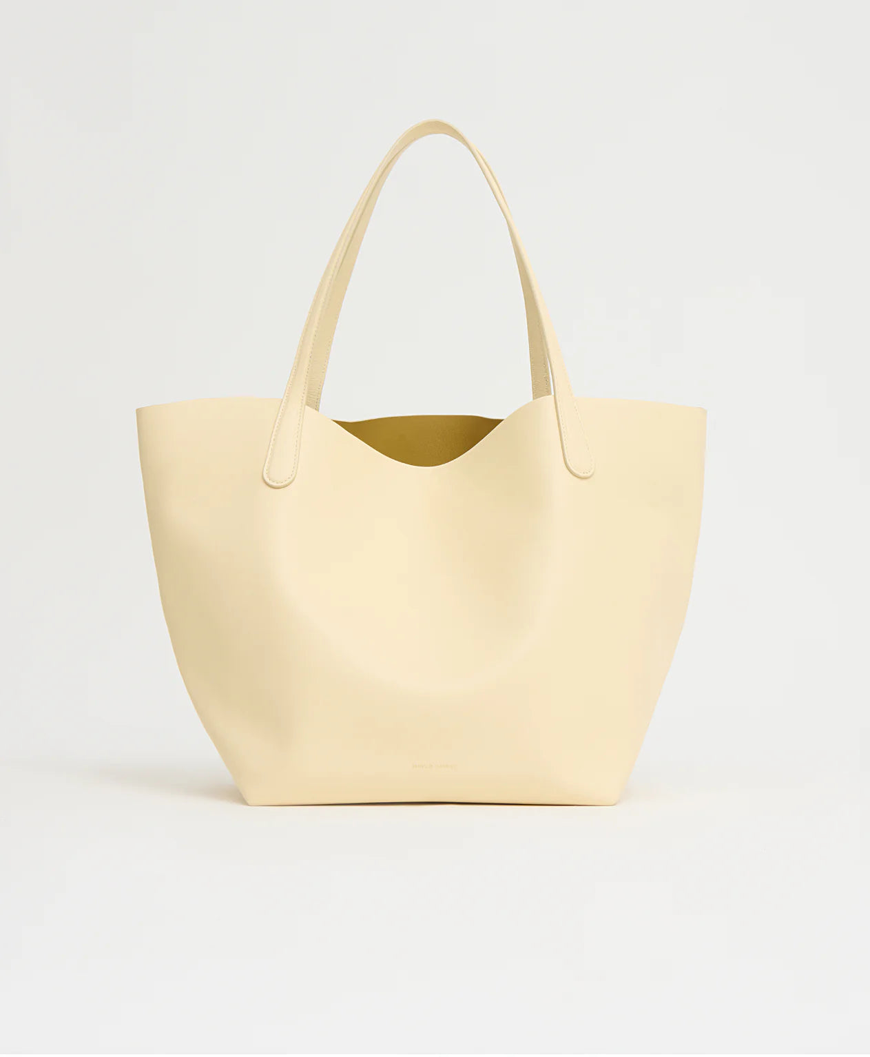 Mansur Gavriel Everyday Soft Tote Crema