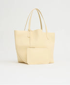 Mansur Gavriel Everyday Soft Tote Crema