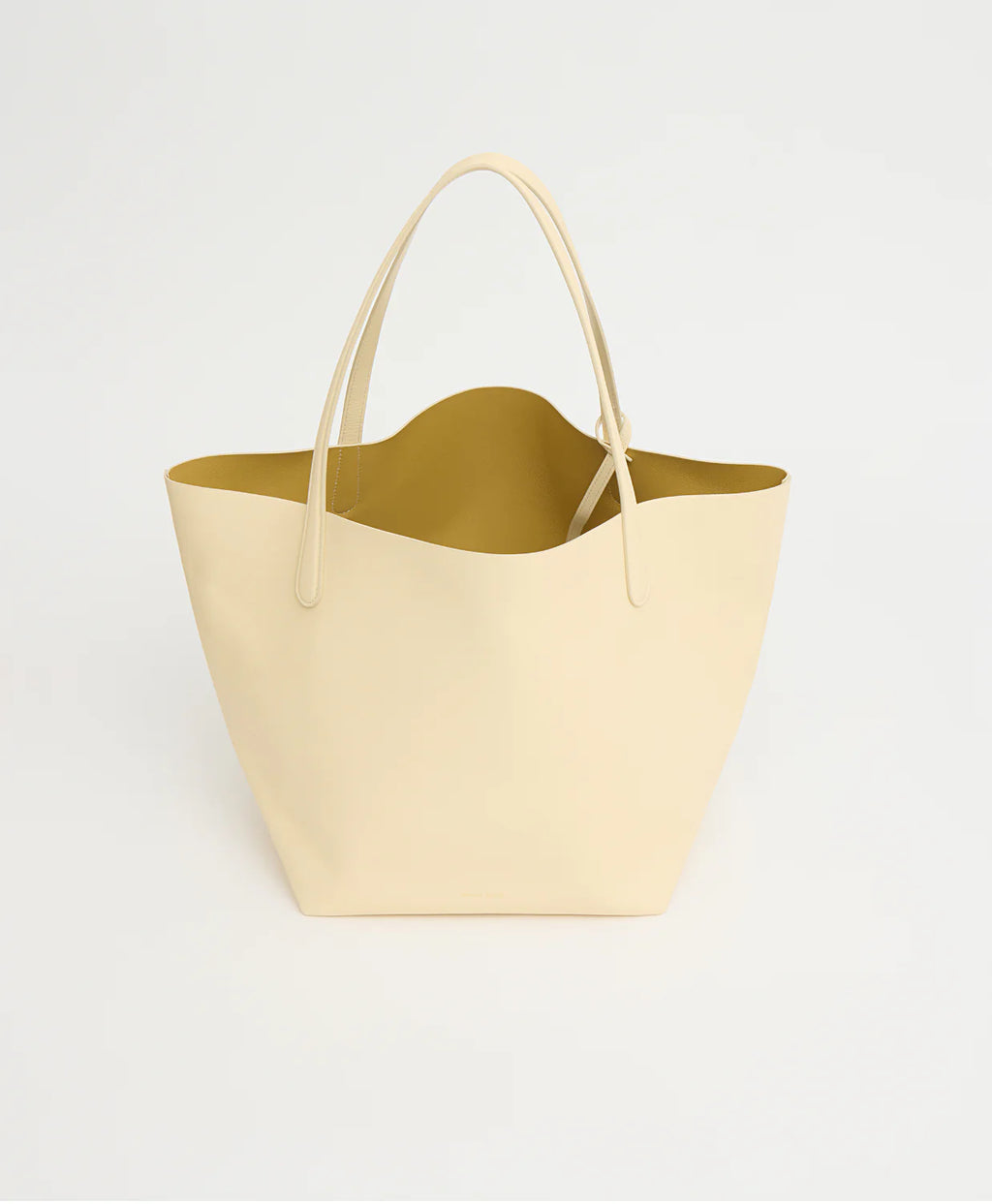Mansur Gavriel Everyday Soft Tote Crema