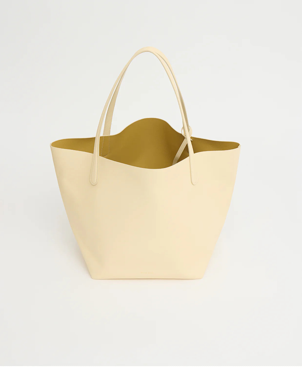 Mansur Gavriel Everyday Soft Tote Crema