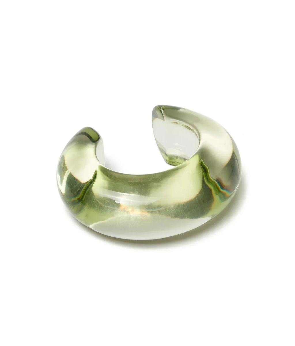 LIZZIE FORTUNATO ARC CUFF