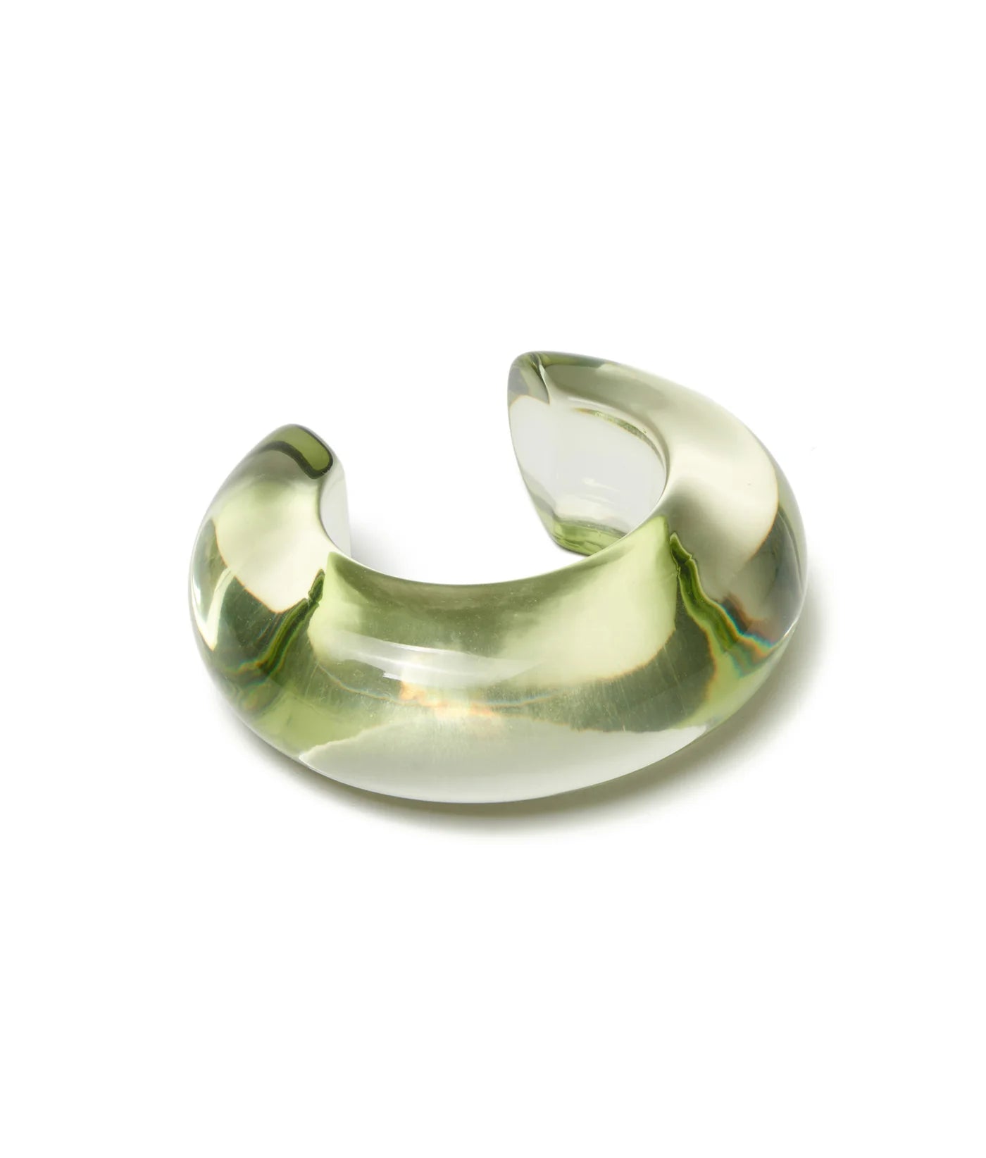 LIZZIE FORTUNATO ARC CUFF